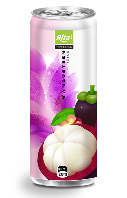 330ml mangosteen juice5